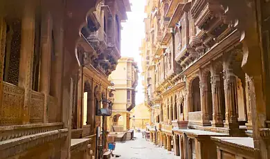 patwon ki haveli jaisalmer