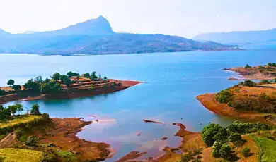 pawna lake lonavala