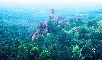 phantom rock wayanad