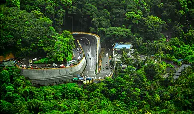 photo point in munnar