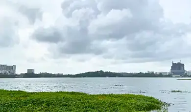 powai lake mumbai