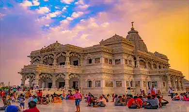 prem mandir