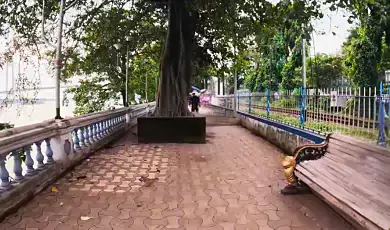 prinsep ghat kolkata