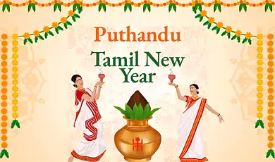 puthandu tamil nadu new year