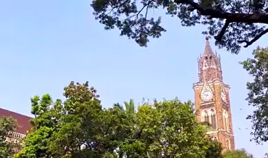 rajabai clock tower mumbai