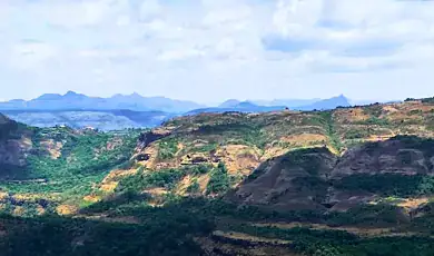 rajmachi fort lonavala