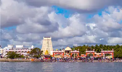 ramanathaswamy temple