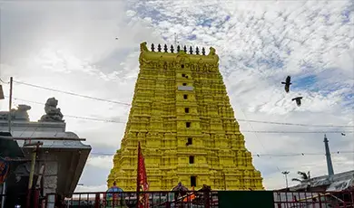 ramanathaswamy temple