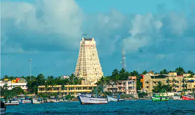 rameswaram best time