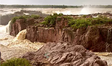 raneh waterfalls