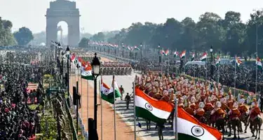 Republic Day Festival India 