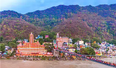 rishikesh river