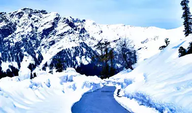 Rohtang pass