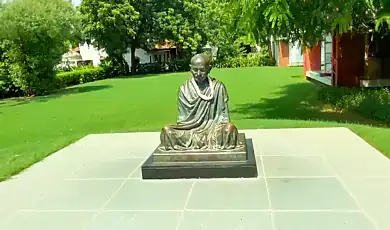 sabarmati ashram  ahmedabad