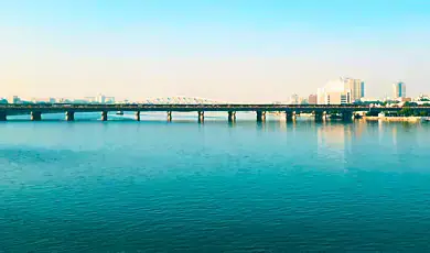 sabarmati riverfront ahmedabad