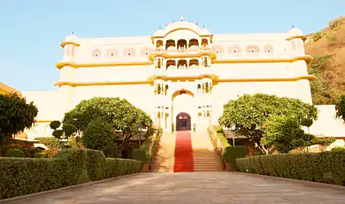 samode palace rajasthan