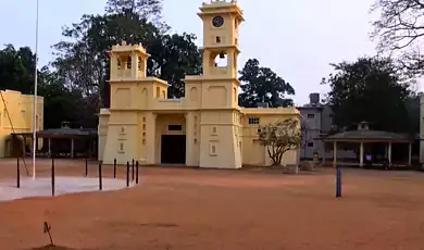 santiniketan