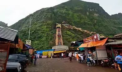 saptashrungi devi temple nashik