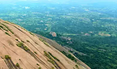 savandurga hills