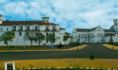 se cathedral goa