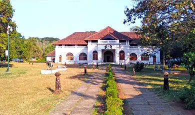 shakthan thampuran palace thrissur