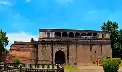 shaniwar wada