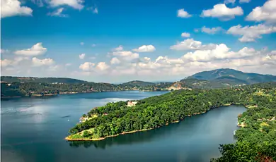 shillong lake