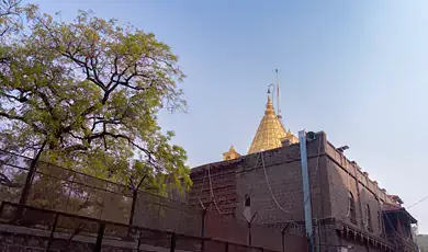 shirdi sai baba temple