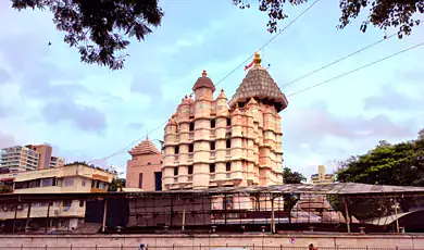 siddhivinayak temple