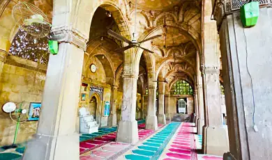 sidi saiyyed mosque ahmedabad