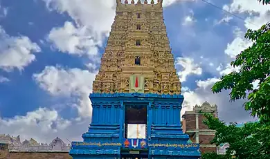 simhachalam temple