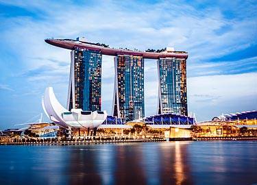 Simply Singapore-Land Only 5D/4N