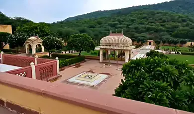 sisodia rani garden