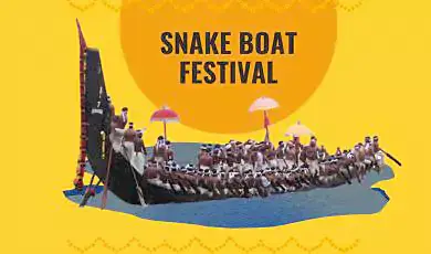 snake boat race