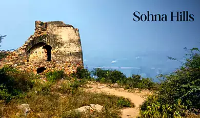 sohna hills haryana