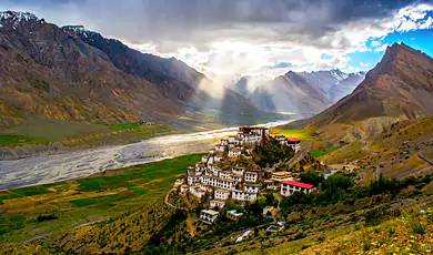 spiti valley