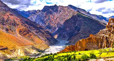 spiti valley place