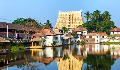 sri padmanabhaswamy