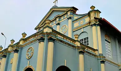 st. aloysius chapel