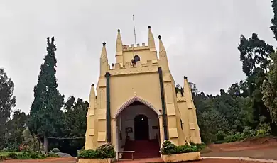 stephen church ooty