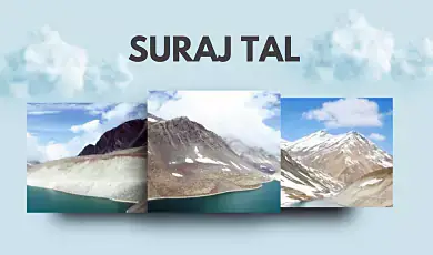 suraj tal himachal pradesh