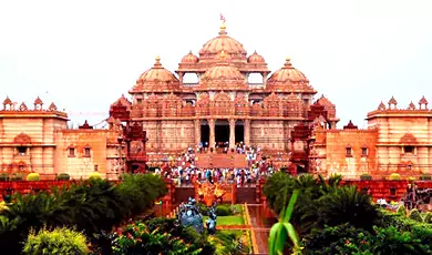 swaminarayan akshardham