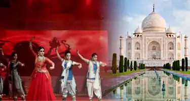 taj mahotsav