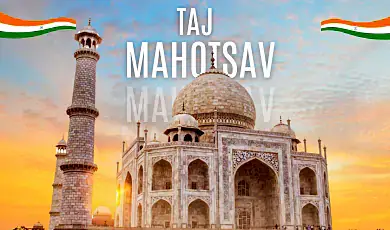 taj mahotsav agra