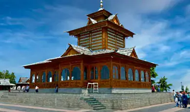 tara devi temple