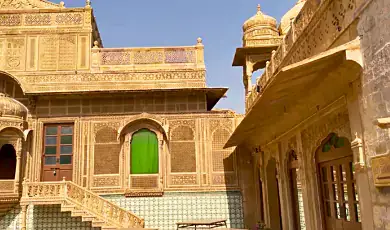 tazia tower jaisalmer