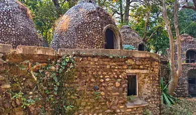 the beatles ashram