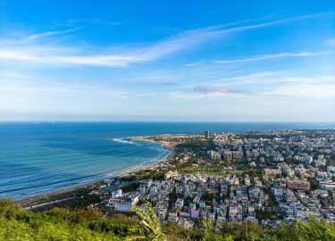 The Breathtaking Beauty of Vizag (Visakhapatnam) For 3D/2N