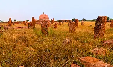 thotlakonda buddhist complex