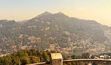 tiffin top nainital